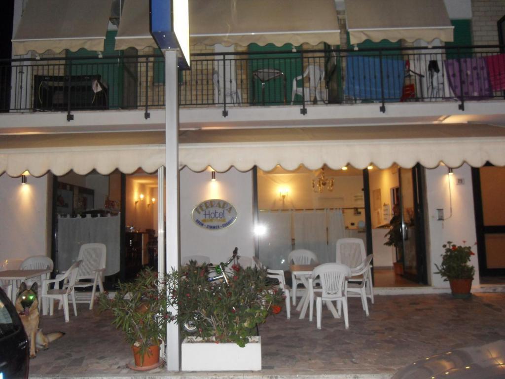 Hotel Ferrara 2*